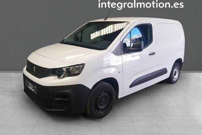Usado Peugeot Partner 102 CV (75 kW) 2022 Monovolumen