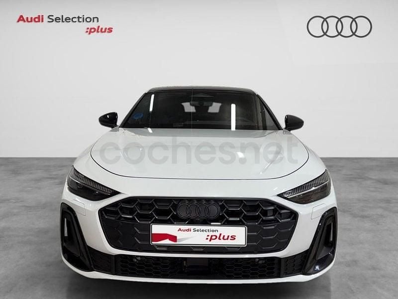 Usado Audi A5 299 CV (219 kW) 2025 Blanco Berlina