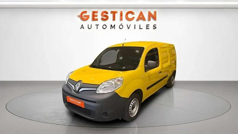 Usado Renault Kangoo 95 CV (69 kW) 2021 Amarillo Monovolumen