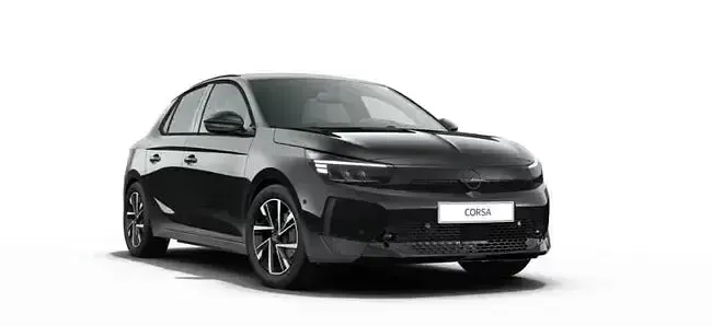 Nuevo Opel Corsa 100 CV (73 kW) 2025 Negro Utilitario