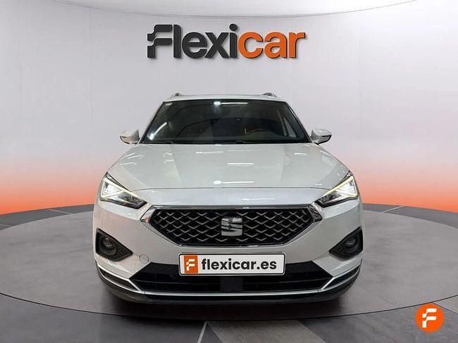 Usado Seat Tarraco XCELLENCE 150 CV (110 kW) 2020 Blanco SUV