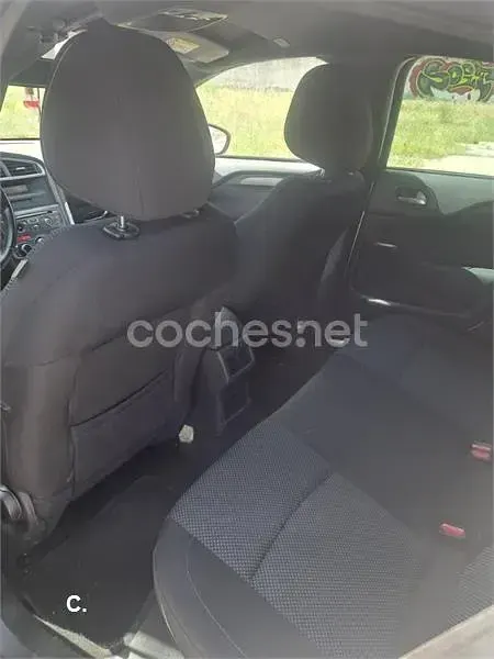 Usado Citroën DS4 Style 120 CV (88 kW) 2015 Blanco Utilitario