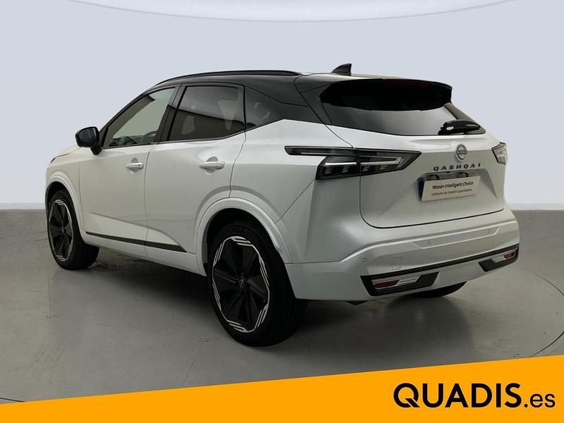 Usado Nissan Qashqai 140 CV (102 kW) 2025 Otro SUV
