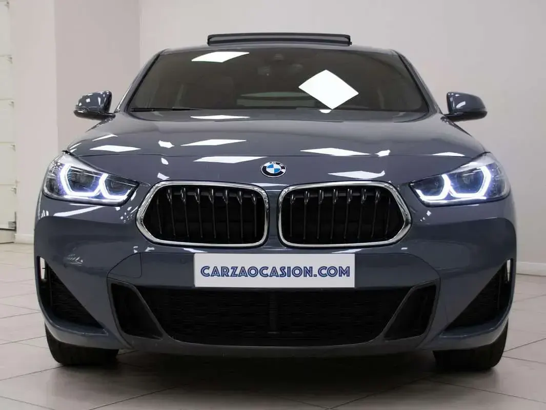 Usado BMW X2 M Sport 150 CV (110 kW) 2022 Gris SUV