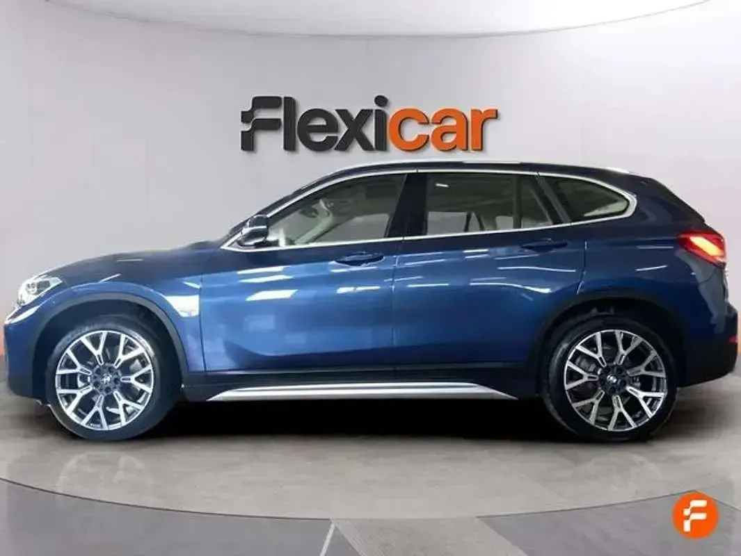 Usado BMW X1 190 CV (139 kW) 2022 Azul SUV