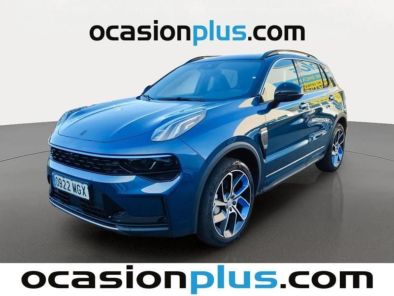 Blanco Usado 2023 Lynk & Co 01 SUV | 22.719 € (Buen precio) - Imagen 1/4