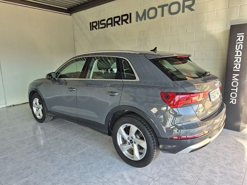 Brugt Audi Q3 Advanced Plus 150 HK (110 kW) 2023 Grå SUV