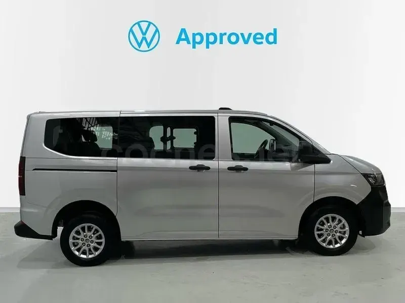 Usado VW Caravelle 150 CV (110 kW) 2025 Gris / plata Van