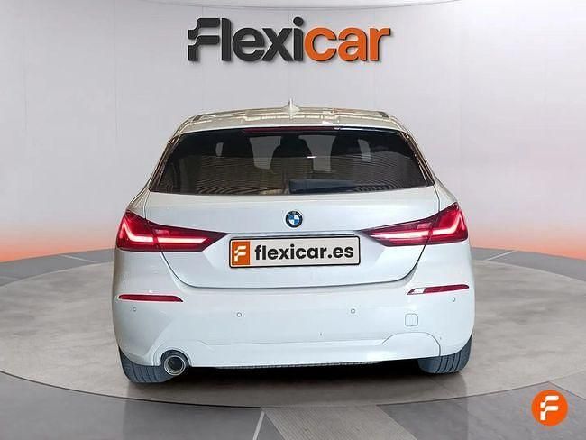 Usado BMW 118 140 CV (102 kW) 2020 Blanco Utilitario