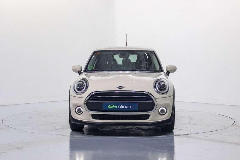 Usado Mini ONE 102 CV (75 kW) 2019 Blanco Utilitario