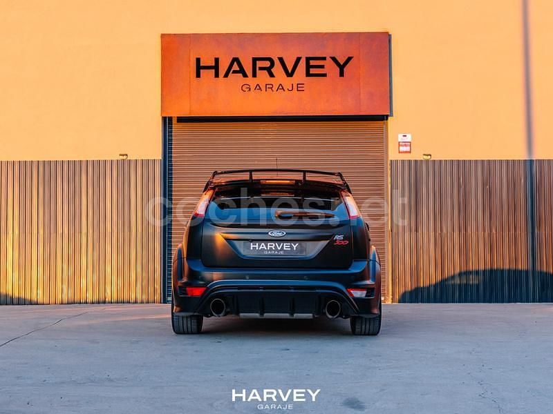 Używany Ford Focus RS 350 KM (257 kW) 2010 Czarny Sedan/Limuzyna