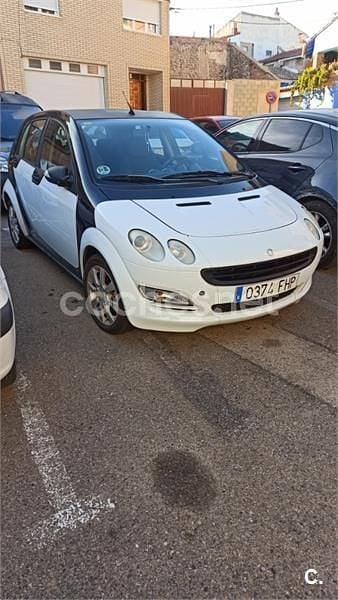 Blanco Usado 2006 Smart ForFour Pulse Utilitario | 2990 € - Imagen 1/4