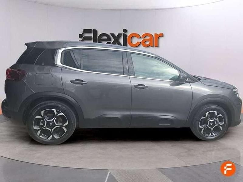 Usado Citroën C5 Aircross 136 CV (100 kW) 2024 Gris SUV