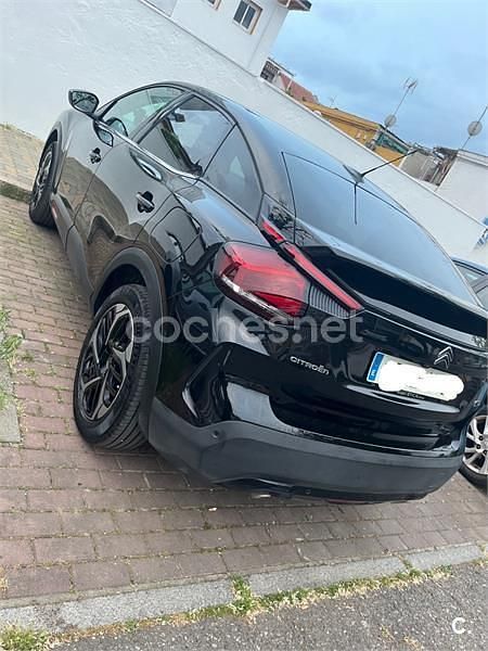 Brugt Citroën C4 Feel 130 HK (95 kW) 2022 Sort Sedan