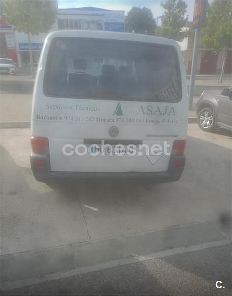 Usado VW Transporter 68 CV (50 kW) 1999 Diesel Van