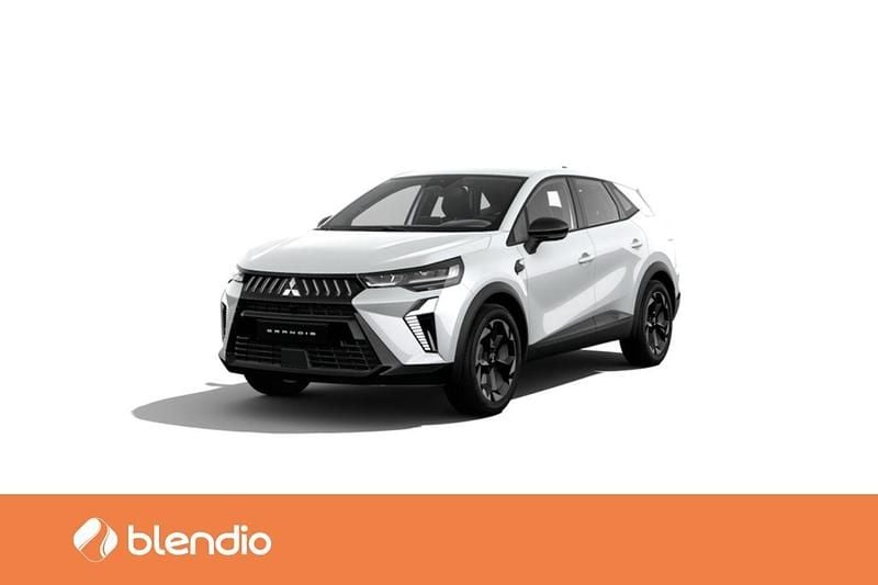 Nuevo Mitsubishi Grandis Motion 140 CV (102 kW) 2026 Blanco SUV