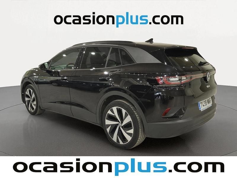 Usado VW ID.4 Pro Performance 150 kW (204 CV) 2024 Gris plata SUV