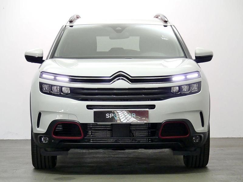 Usado Citroën C5 Aircross 131 CV (96 kW) 2022 Blanco SUV