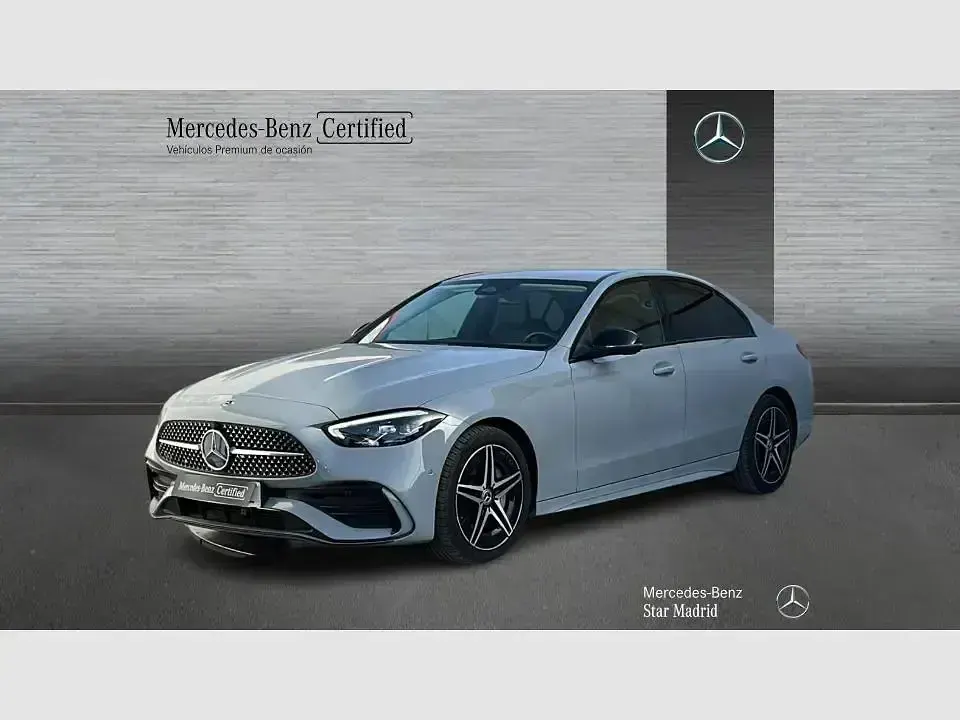 Usado Mercedes C220 200 CV (147 kW) 2025 Berlina
