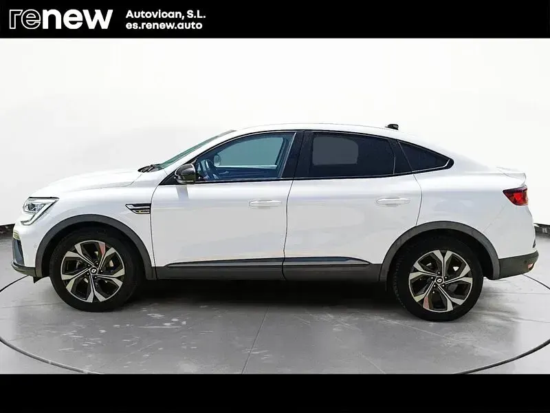 Usado Renault Arkana R.S. 160 CV (117 kW) 2023 Blanco SUV