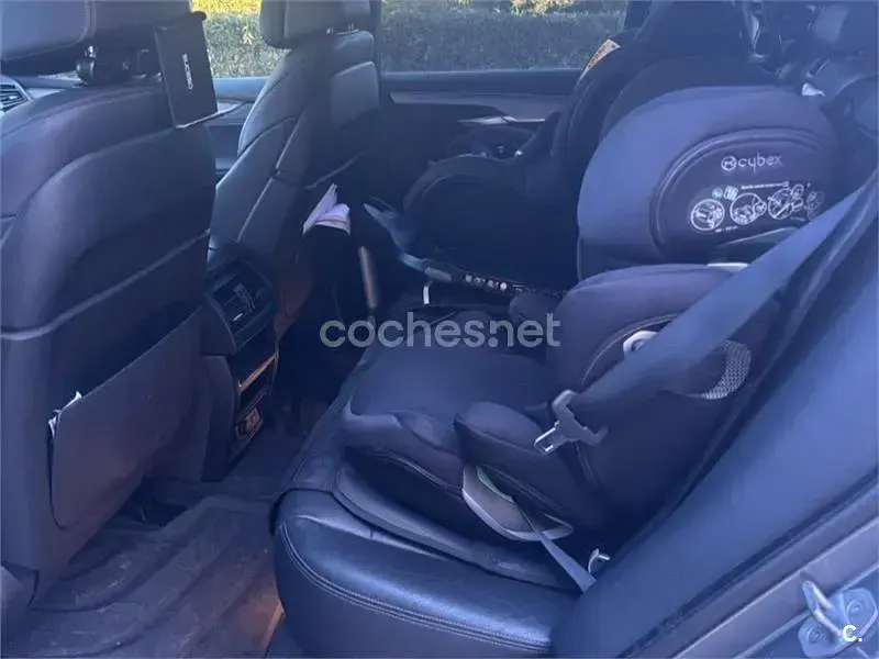 Usado BMW X5 Performance 313 CV (230 kW) 2017 Gris / plata SUV