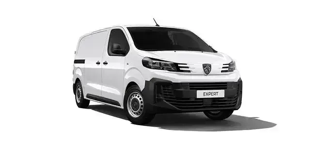 Nuevo Peugeot Expert 120 CV (88 kW) 2026 Blanco Van