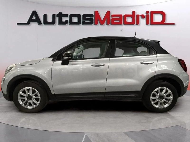 Usado Fiat 500X Urban 120 CV (88 kW) 2019 Gris / plata SUV