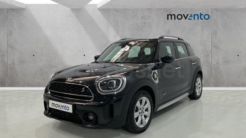 Usado Mini Cooper Countryman 220 CV (161 kW) 2022 Negro SUV