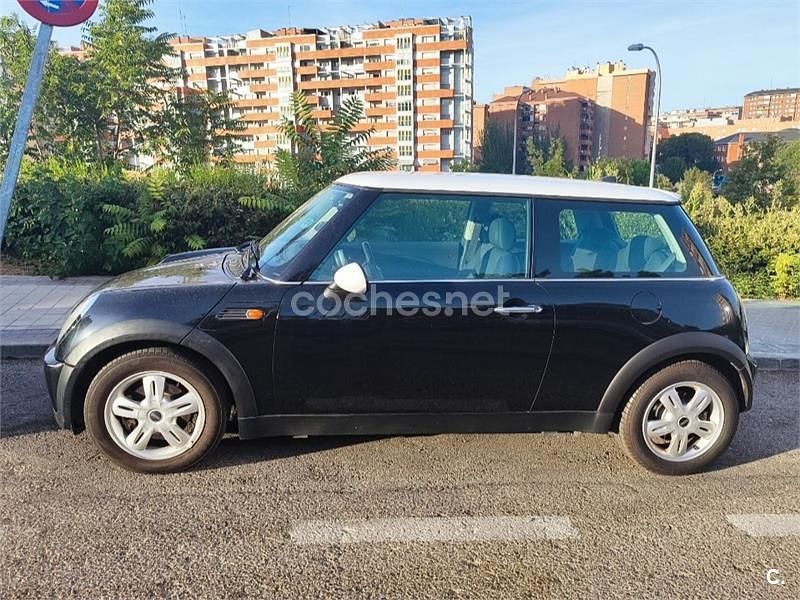 Negro Usado 2006 Mini Cooper Utilitario | 6500 € (Super precio) - Imagen 1/4