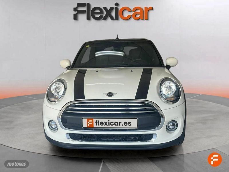 Usado Mini Cooper Cabriolet 102 CV (75 kW) 2020 Blanco Descapotable