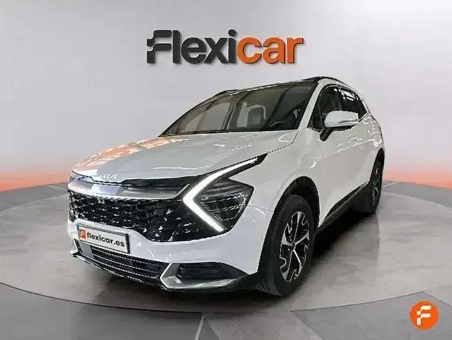 Usado Kia Sportage 230 CV (169 kW) 2022 Blanco SUV