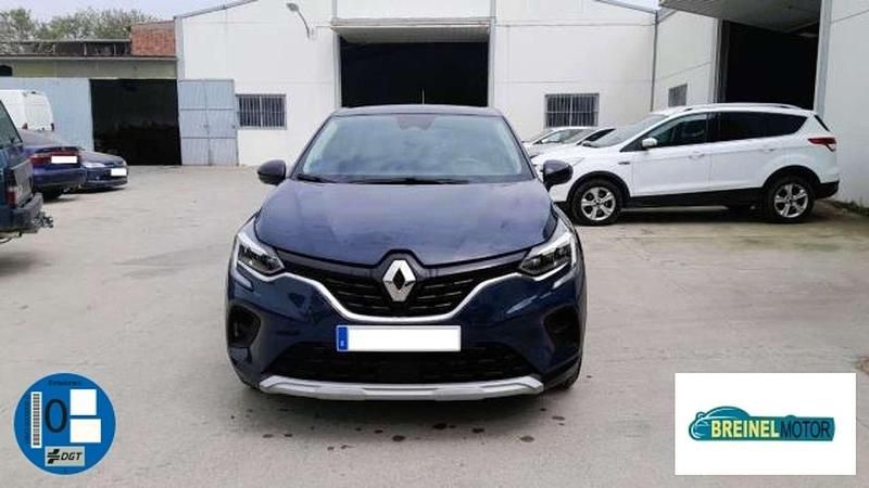 Usado Renault Captur Zen 162 CV (119 kW) 2023 Gris SUV