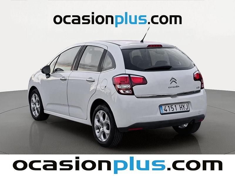 Usado Citroën C3 68 CV (50 kW) 2014 Blanco Utilitario