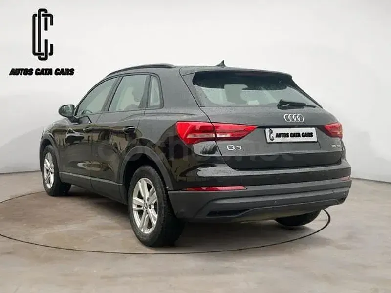 Usado Audi Q3 Ambiente 150 CV (110 kW) 2019 Negro SUV
