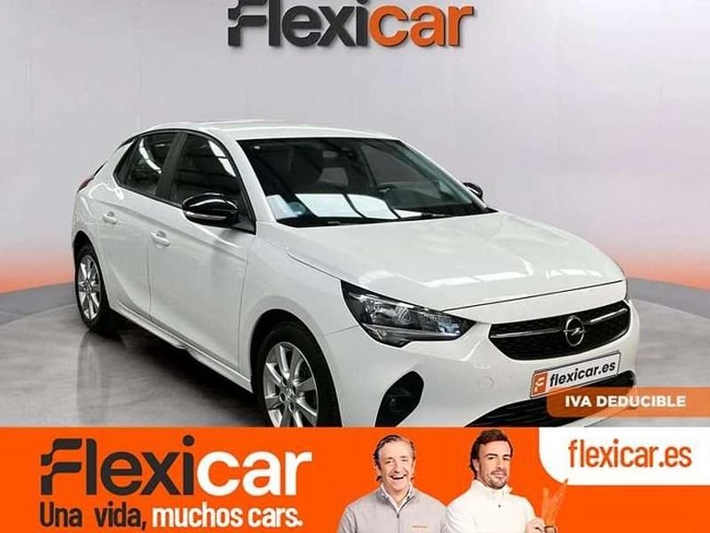 Blanco Usado 2022 Opel Corsa Edition Berlina | 8990 € (Super precio) - Imagen 1/4