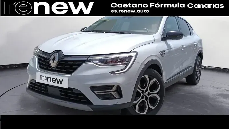 Usado Renault Arkana Techno 140 CV (102 kW) 2023 Blanco SUV