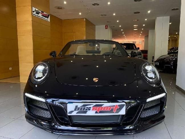 Usado Porsche 911 Carrera 370 CV (272 kW) 2017 Descapotable