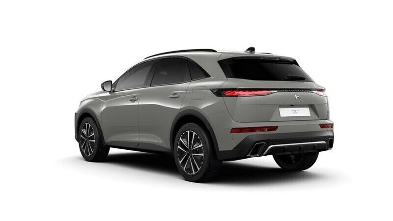 Usado DS Automobiles DS7 Crossback 300 CV (220 kW) 2024 Gris SUV