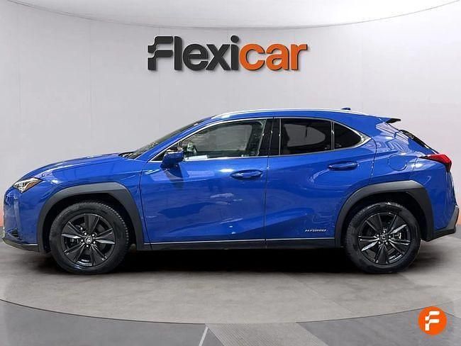 Usado Lexus UX Business Edition 184 CV (135 kW) 2020 Azul SUV
