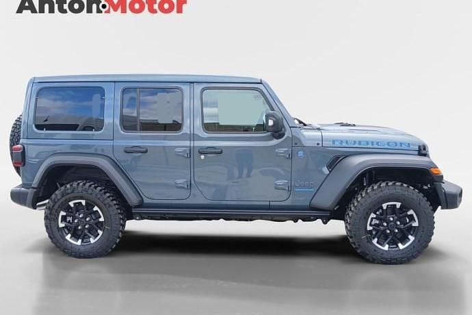 Nuevo Jeep Wrangler Rubicon 380 CV (279 kW) 2025 SUV