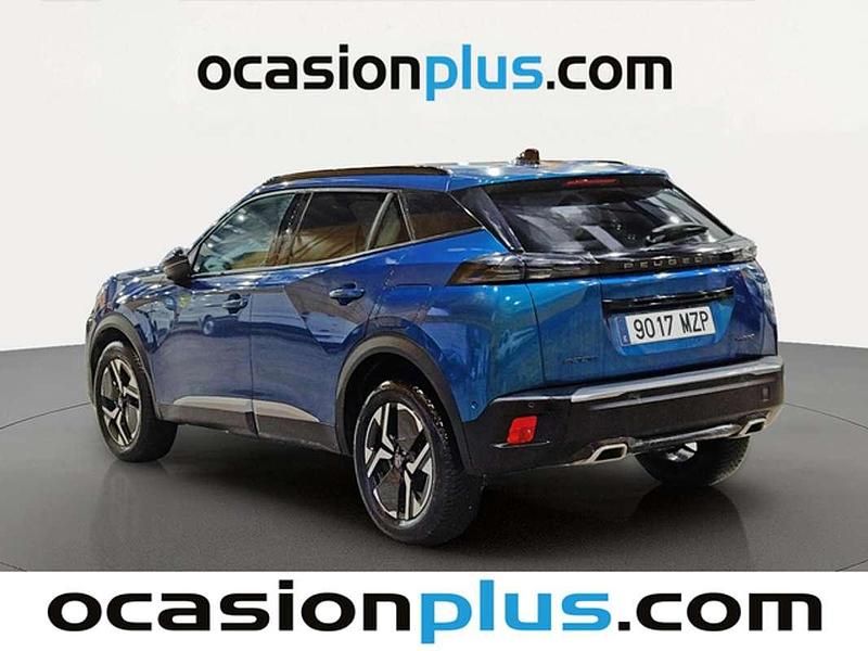 Usado Peugeot 2008 Allure 145 CV (106 kW) 2025 Azul SUV