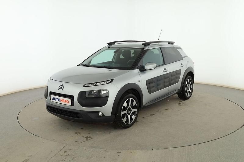 Brugt Citroën C4 Feel 100 HK (73 kW) 2016 Grå SUV