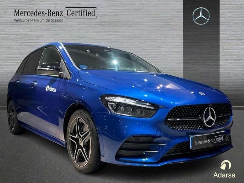Usado Mercedes B250e 218 CV (160 kW) 2025 Azul Utilitario