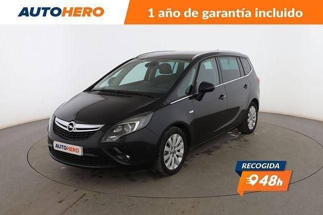 Negro Usado 2013 Opel Zafira Excellence Monovolumen | 9799 € (Buen precio) - Imagen 1/4