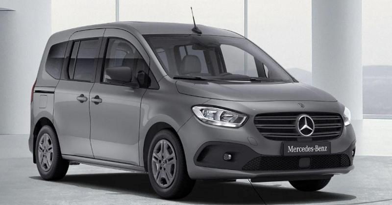 Nuevo Mercedes Citan 110 95 CV (69 kW) 2025 Gris Familiar