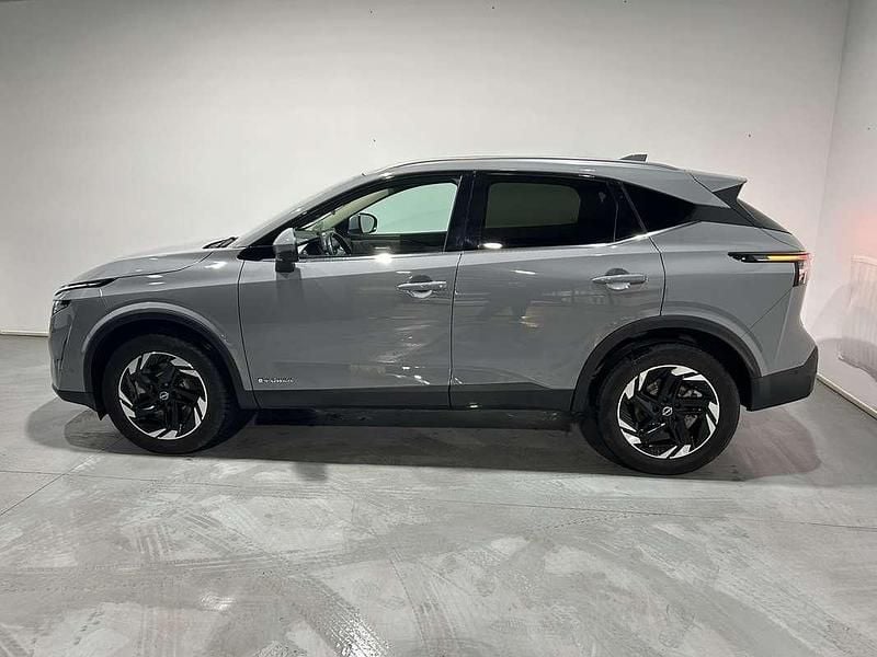 Brugt Nissan Qashqai N-Connecta 190 HK (139 kW) 2024 Grå SUV