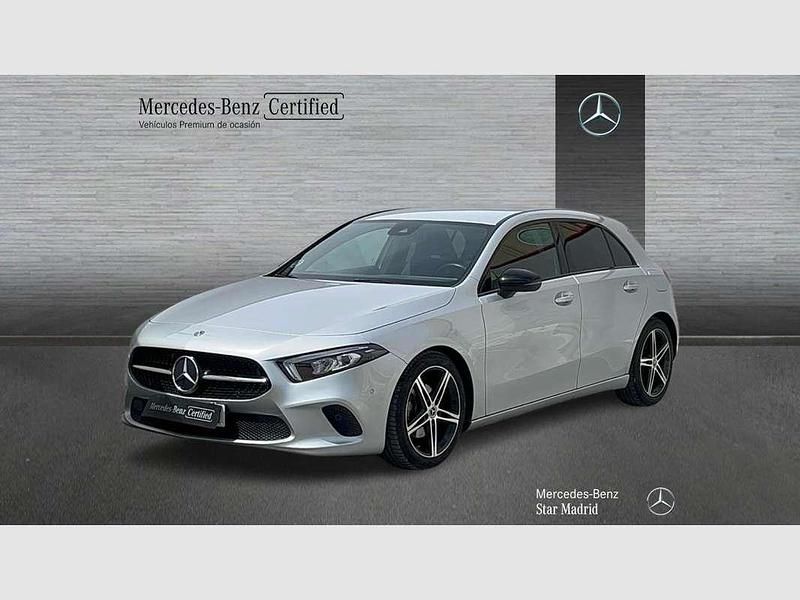 Usado 2019 Mercedes A180 Utilitario | 23.990 € (Precio justo) - Imagen 1/4