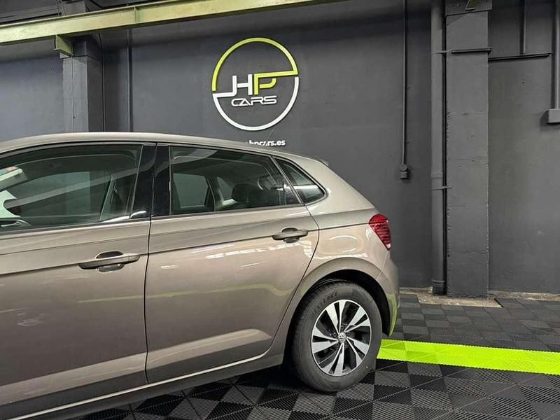 Usado VW Polo Advance 95 CV (69 kW) 2019 Marrón Utilitario