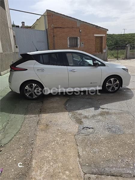 Usado Nissan Leaf Tekna 2019 Eléctrico Citadino