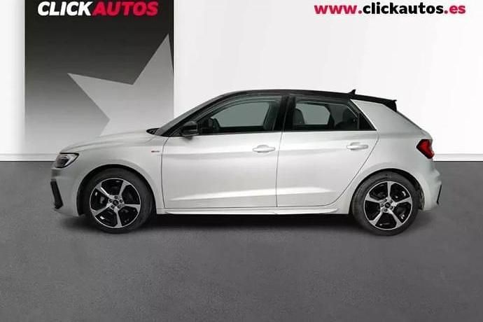 Usado Audi A1 S-Line 116 CV (85 kW) 2025 Rojo Utilitario